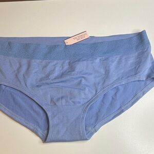 Victoria's Secret Periwinkle Seamless Hipster